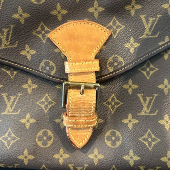 Vintage authentic Louis Vuitton Briefcase π - Picture 5 of 11